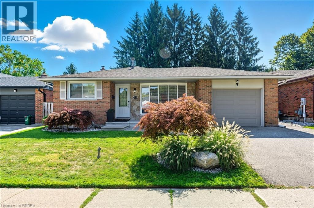 46 Ashgrove Ave, Brantford, ON N3R 6E4