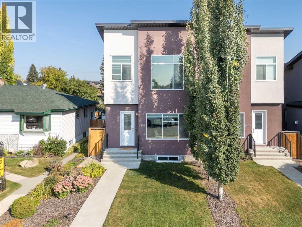 22 Avenue Nw Unit 1906, Calgary, AB T2M 1R7