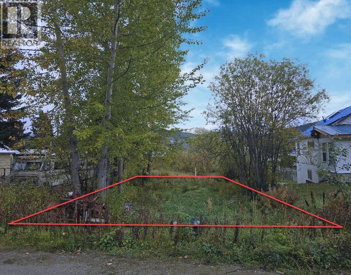Lot E Margaret Avenue, Wells, BC V0K 2R0