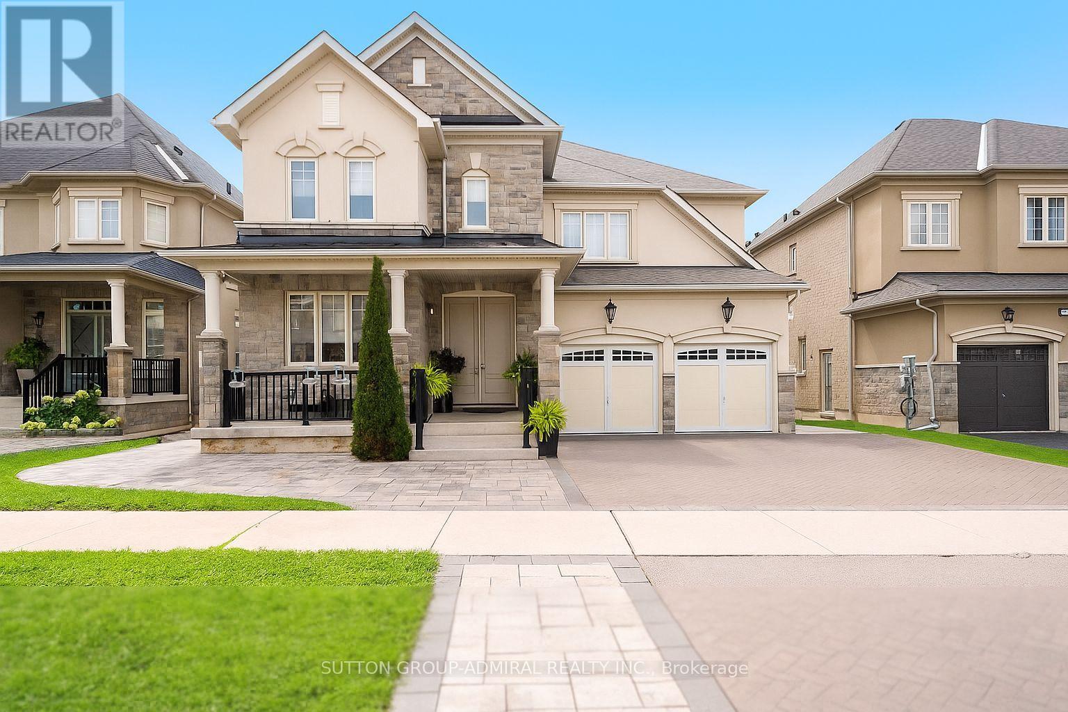 43 Fairmont Ridge Trl, King Nobleton, ON L7B 0A6