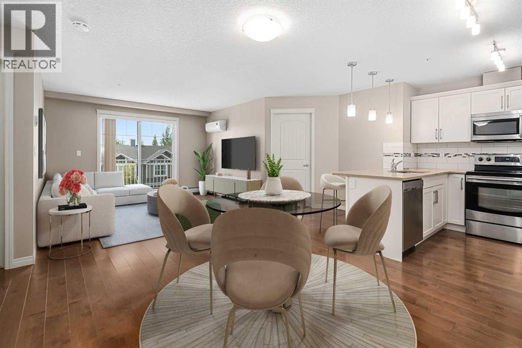 406 Cranberry Park Se Unit 305, Calgary, AB T3M 1Y9