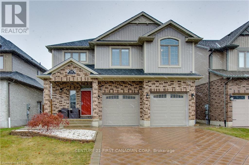 3380 Jinnies Way, London, ON N6L 0B8