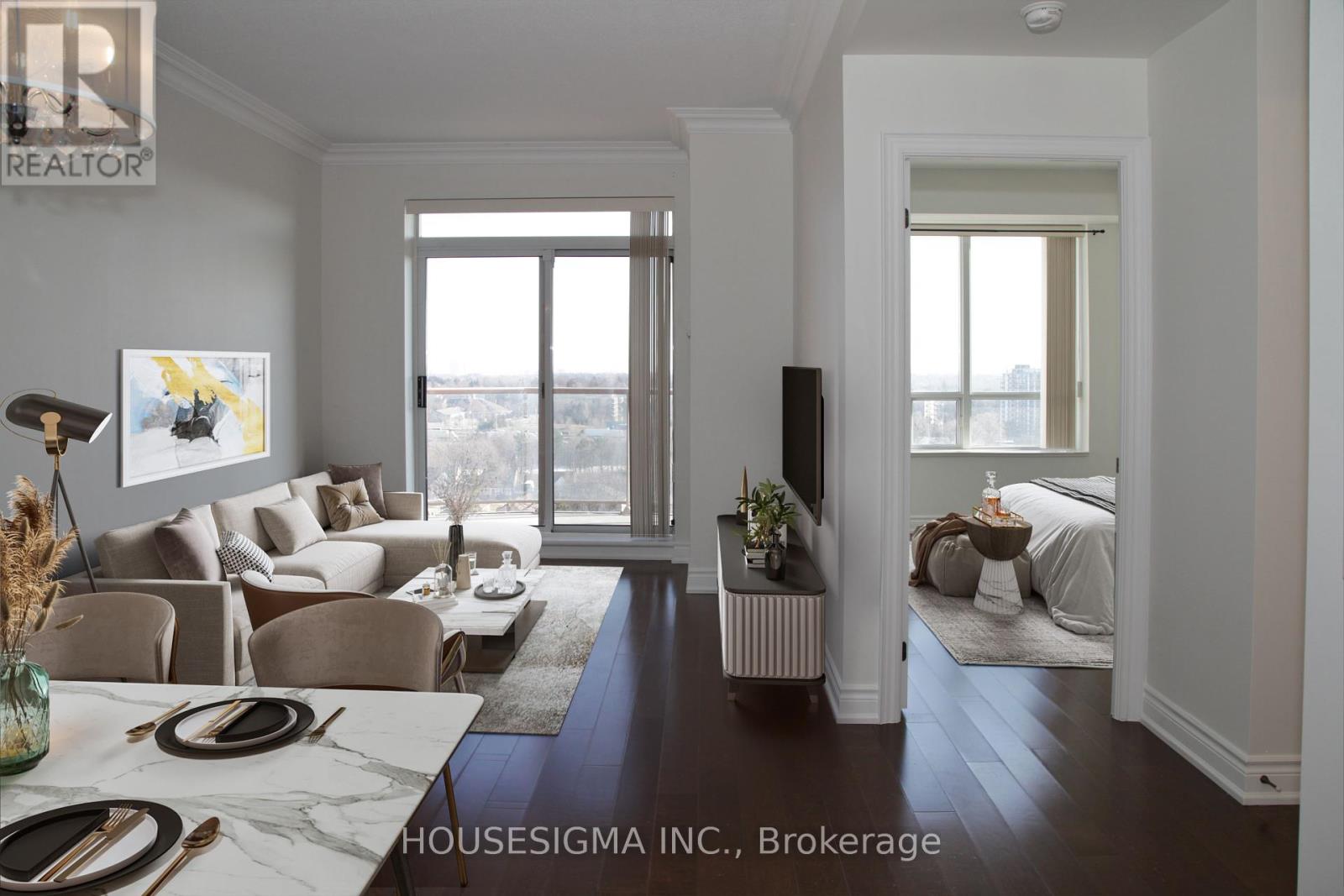 1208 2 Clairtrell Rd, Toronto, ON M2N 7H5