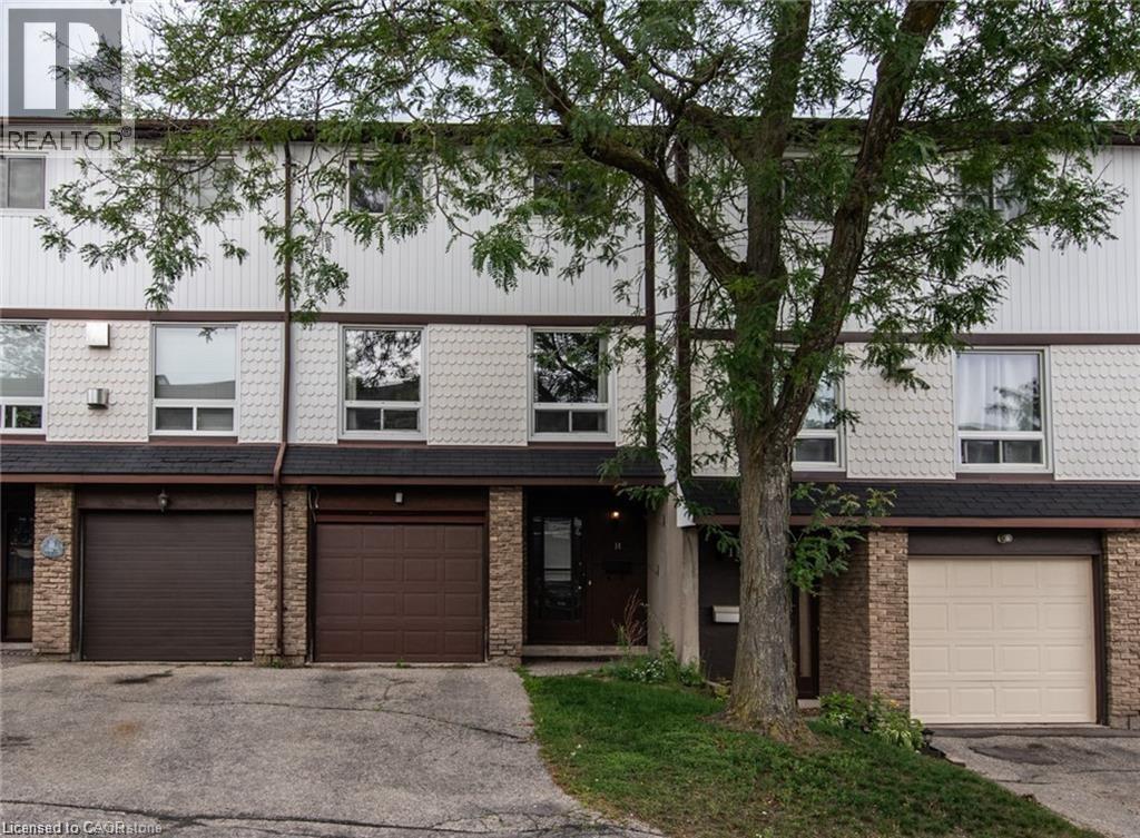 80 Old Country Drive Unit 14, Kitchener, ON N2E 2E5
