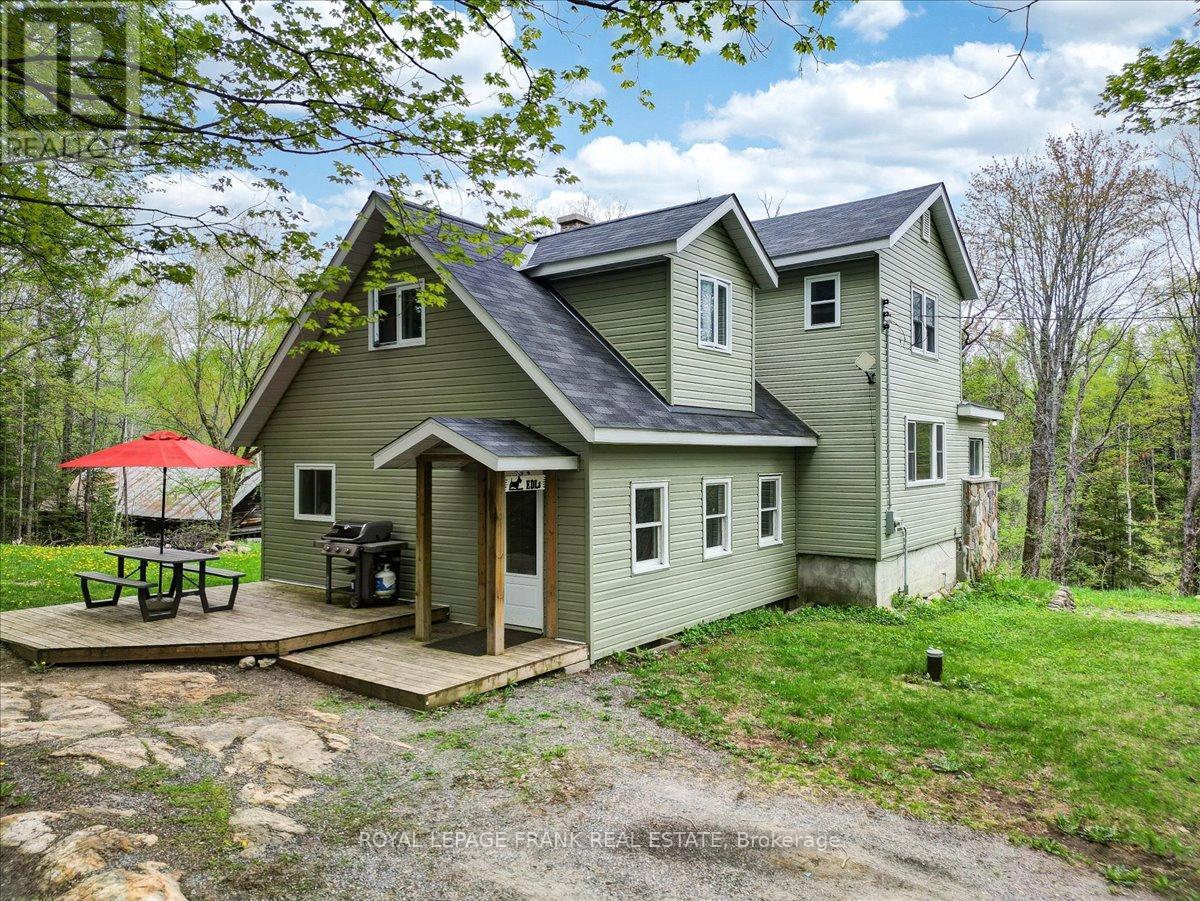 1019 Anderson Rd, Highlands East, ON K0L 2Y0