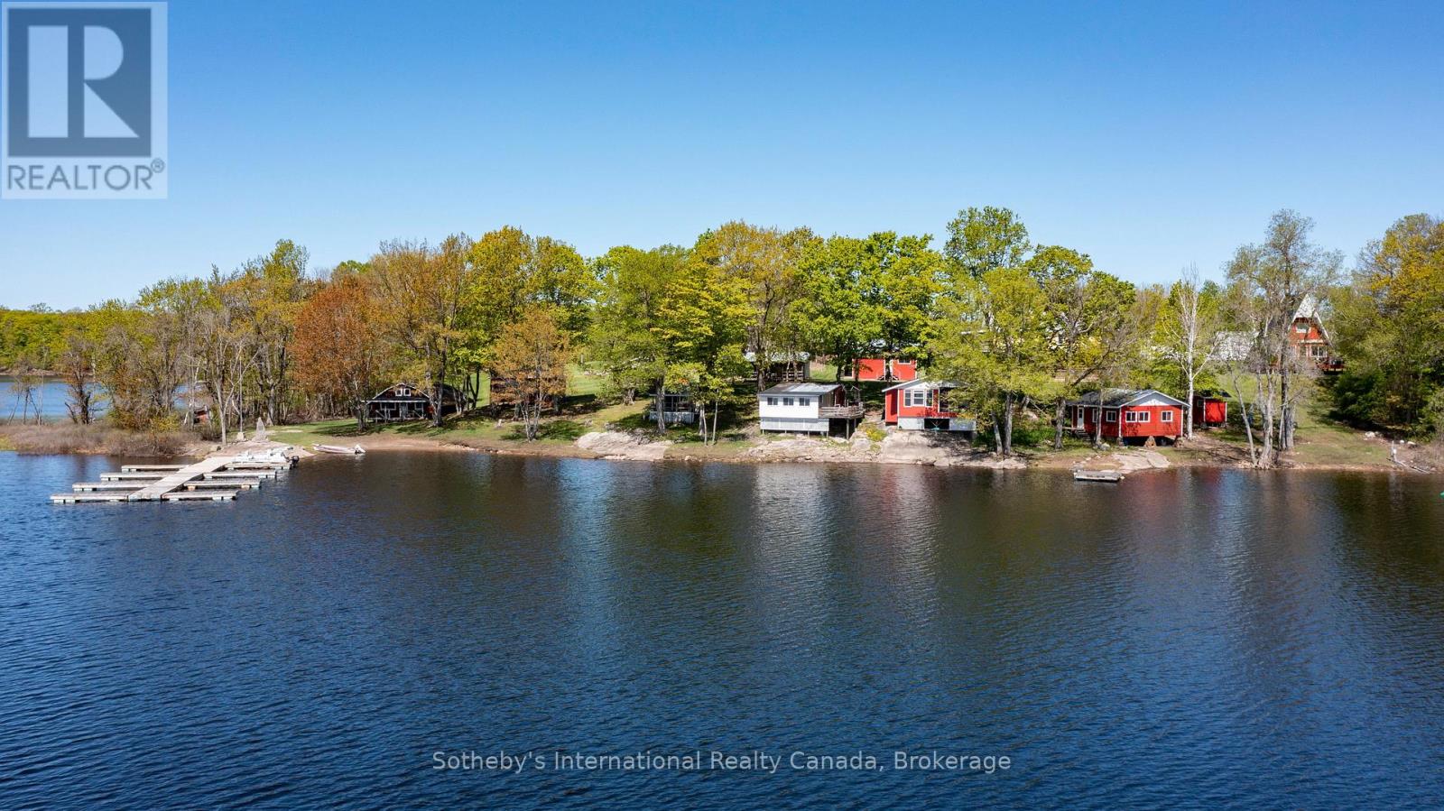 22341 Wahwashkesh Lk, Whitestone, ON P0A 1G0