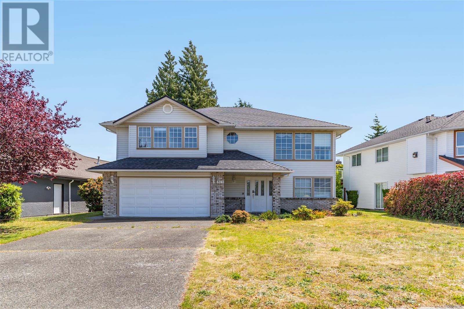 6267 Mcrobb Ave, Nanaimo, BC V9V 1M4