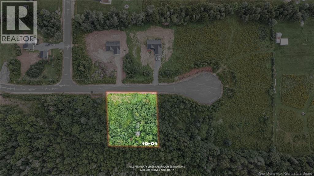 Lot 10-01 Rosie Street, Longs Creek, NB E3E 2J8