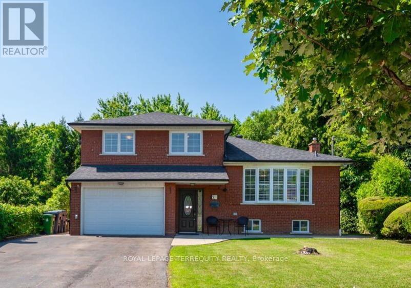 21 Pylon Pl, Toronto, ON M9W 2P3