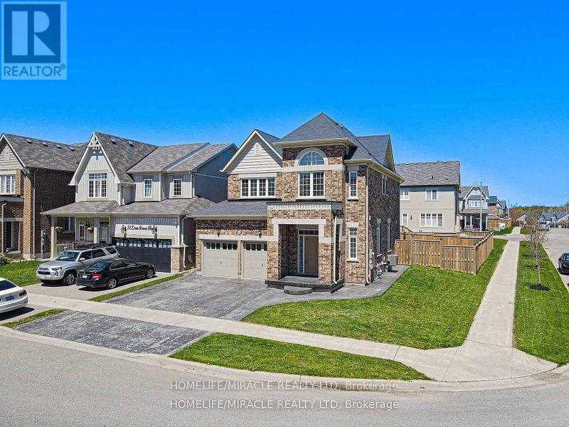 35 Drew Brown Blvd, Orangeville, ON L9W 6Z6