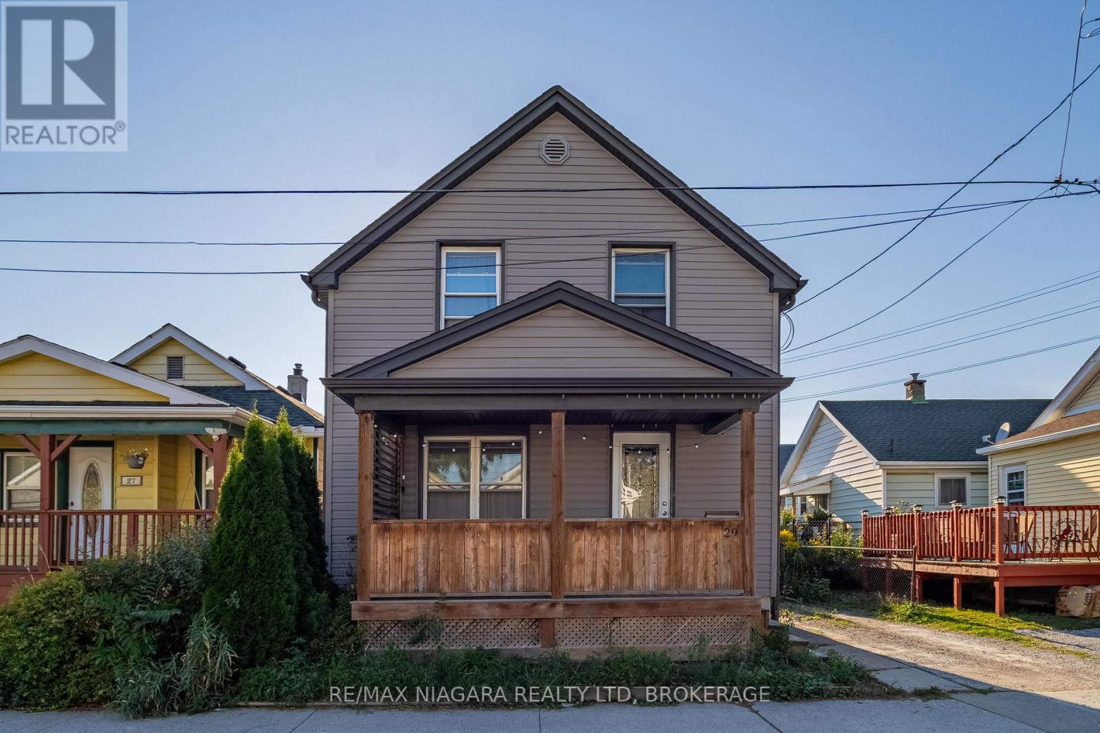 29 Wilson St, St. Catharines, ON L2R 1R7