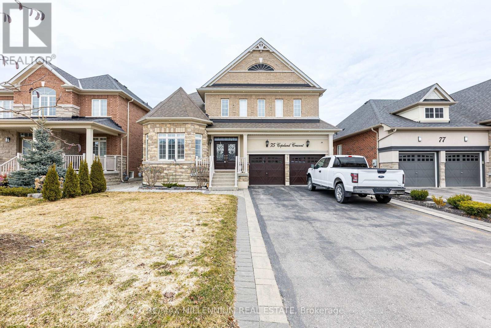 75 Copeland Cres, Innisfil, ON L0L 1L0