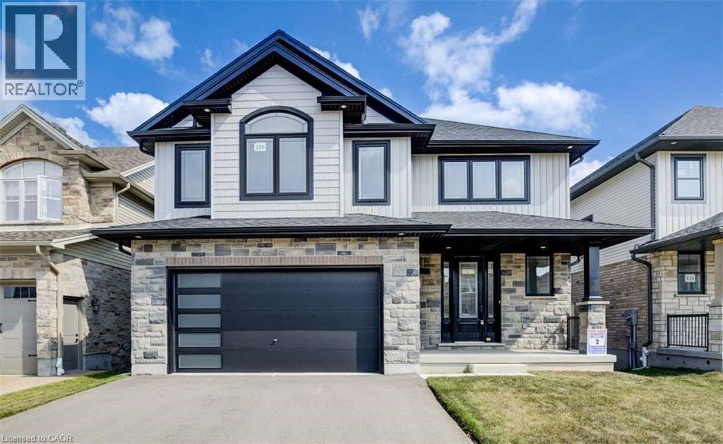 329 Rivertrail Ave, Kitchener, ON N2A 0K6