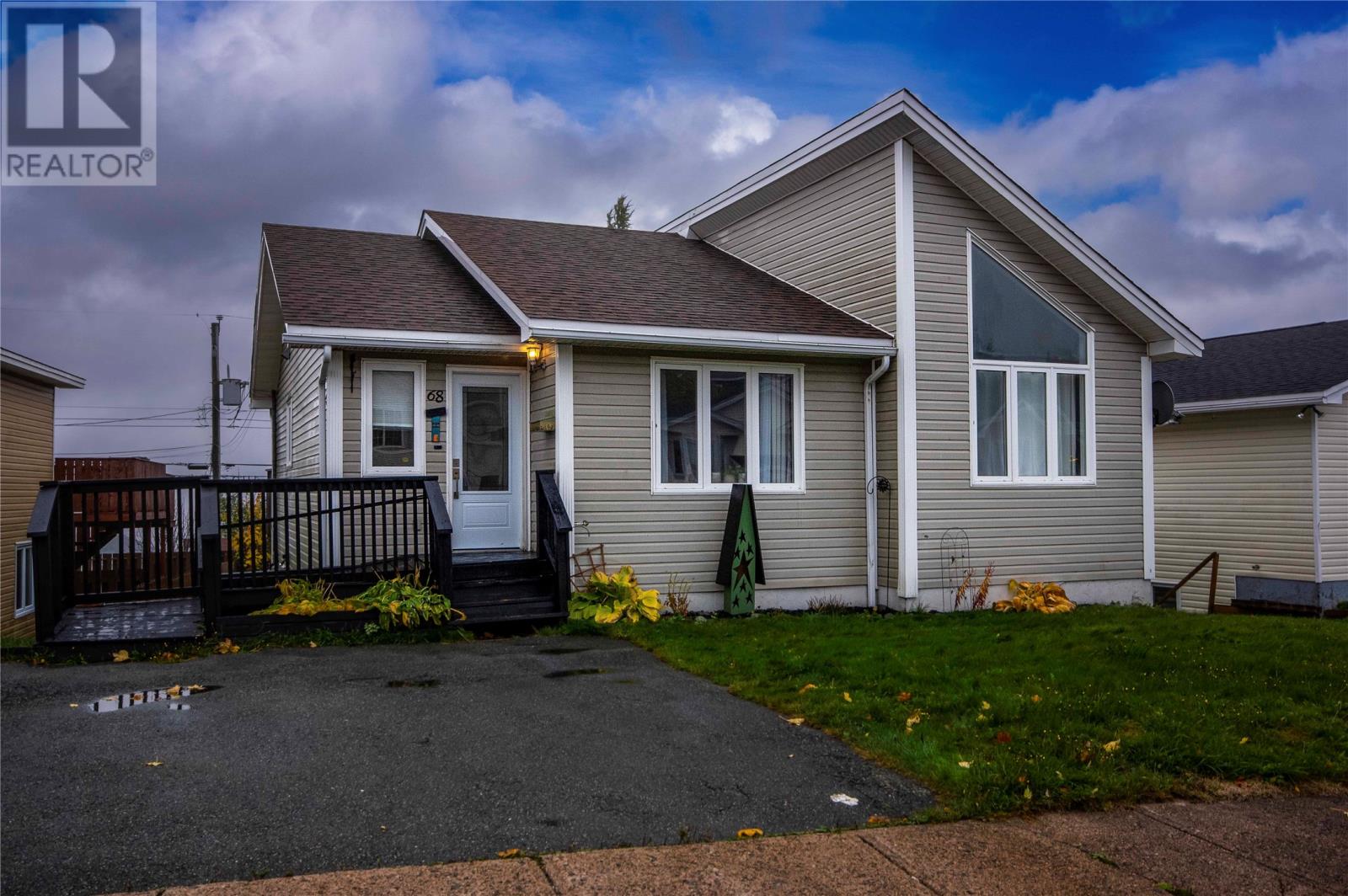 68 Greenspond Dr, St. John's, NL
