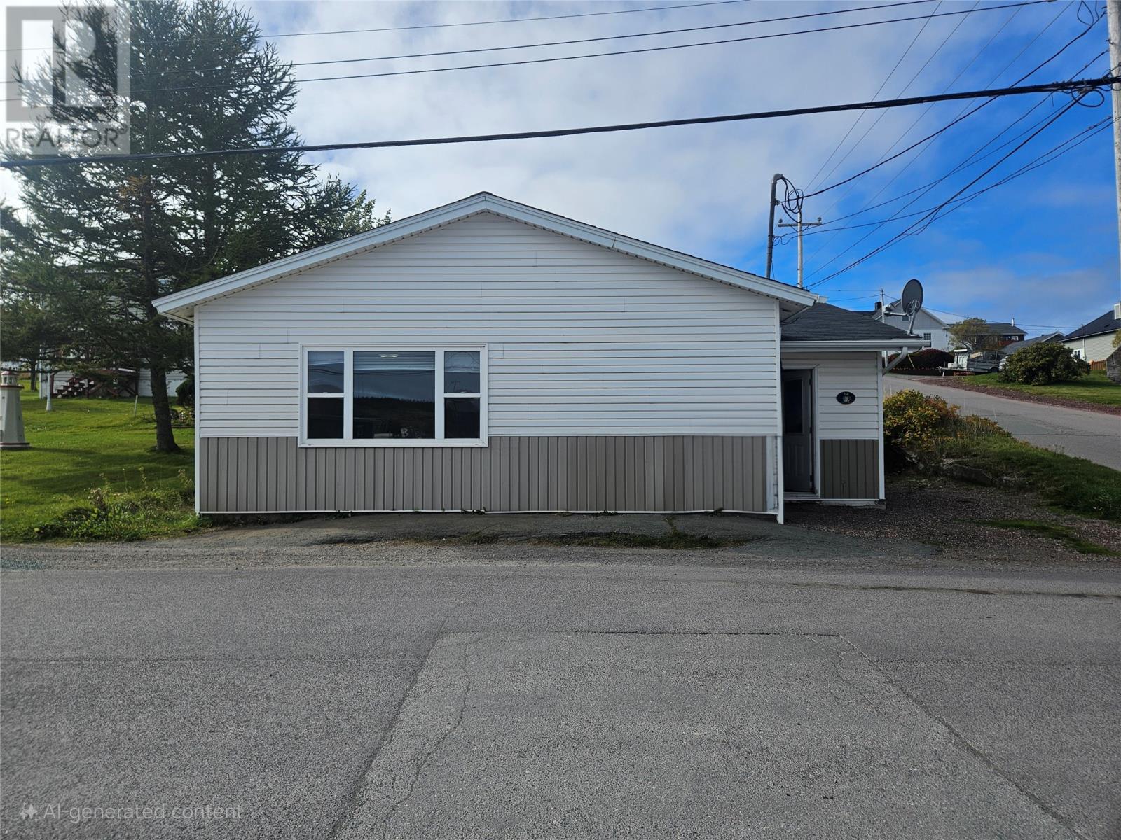 112 Water St W, St. Lawrence, NL A0E 2V0