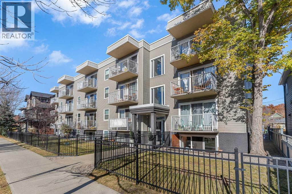 1626 14 Avenue Sw Unit 205, Calgary, AB T3C 0W5