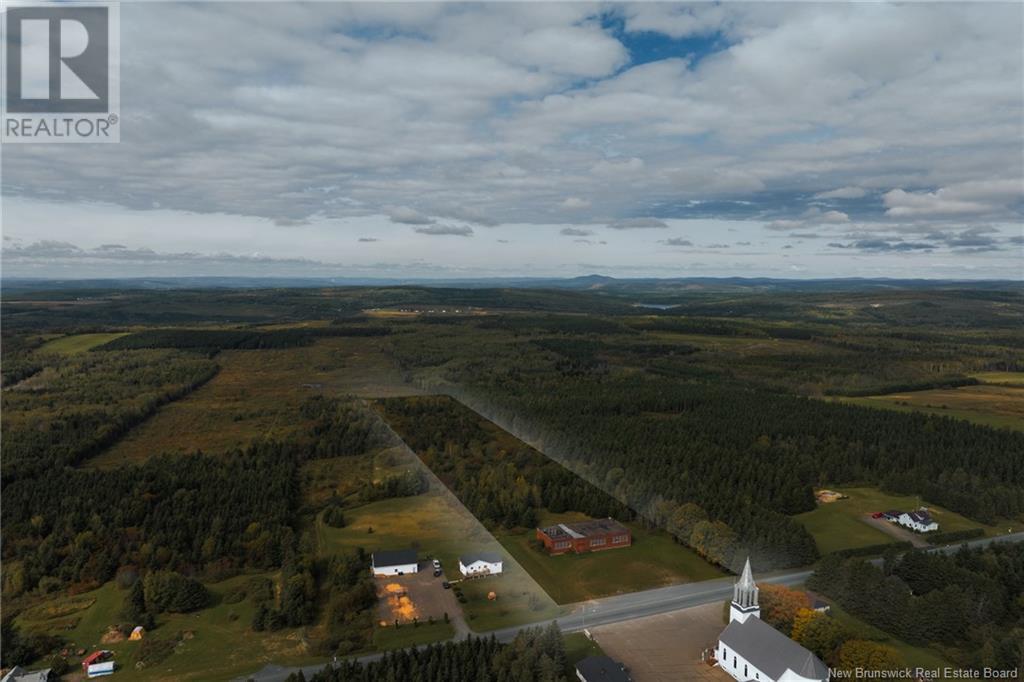 550 Notre Dame De Lourdes Rd, Notre-dame-de-lourdes, NB E7E 1V9