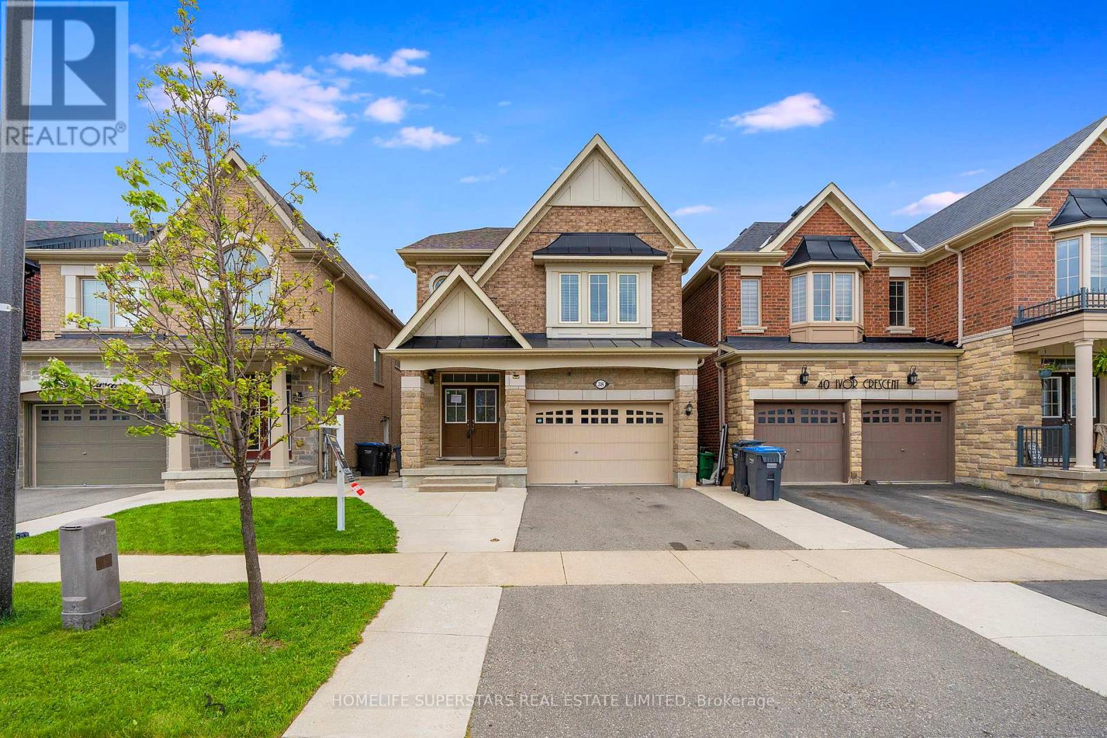 38 Ivor Cres, Brampton, ON L7A 4L6