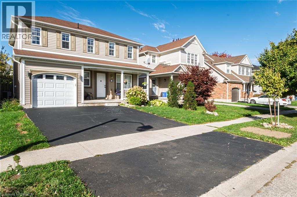 190 Osborn Ave, Brantford, ON N3T 6S7