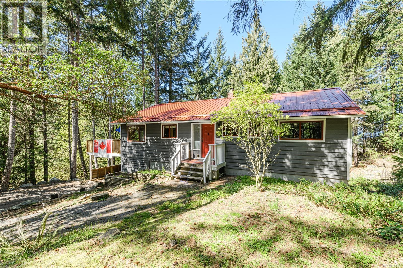 430 Mt Belcher Hts, Salt Spring, BC V8K 2J6
