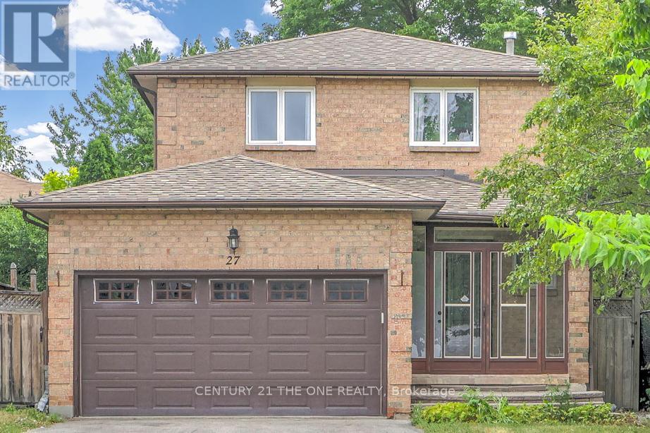 27 Pugsley Ave, Richmond Hill, ON L4C 8V2