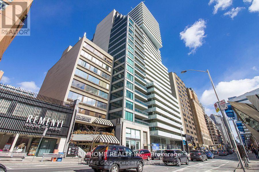 1405 200 Bloor St W, Toronto, ON M5S 0B1