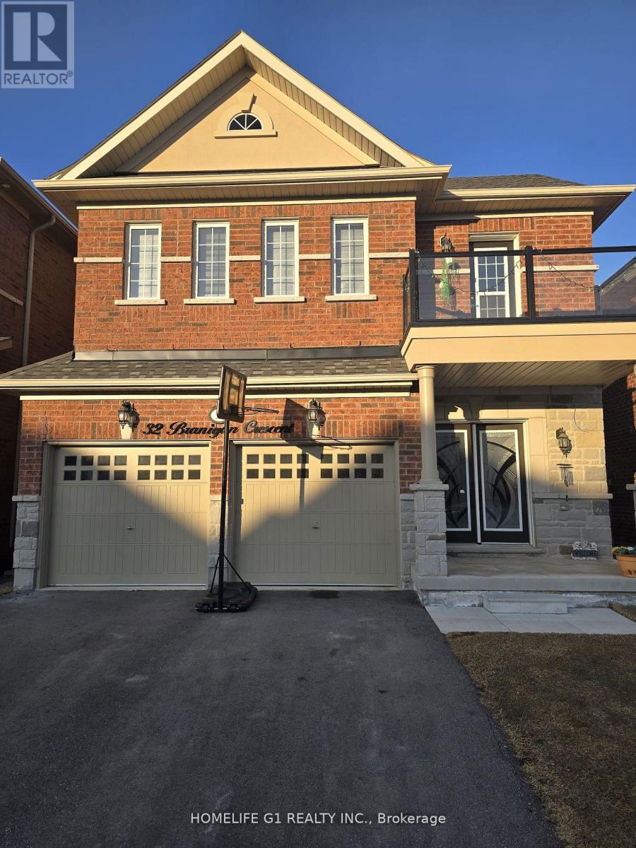 32 Branigan Cres, Halton Hills Georgetown, ON L7G 0N1