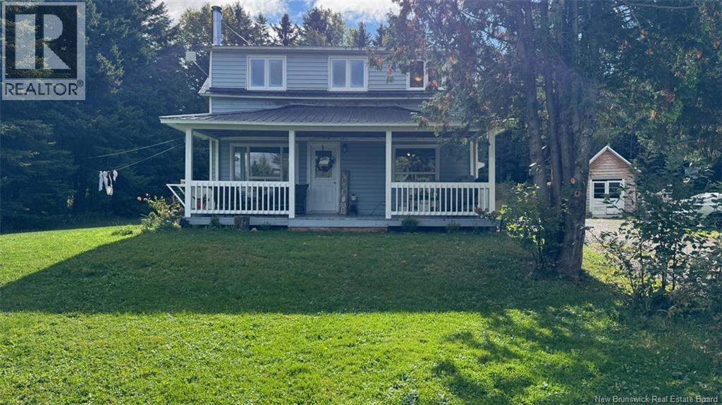 143 King Kristian Rd, New Denmark, NB E7G 1W8
