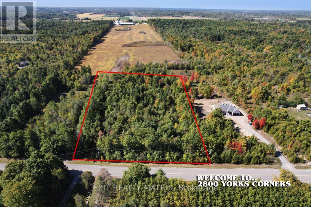 2800 Yorks Corners Rd, Ottawa, ON K0A 2P0