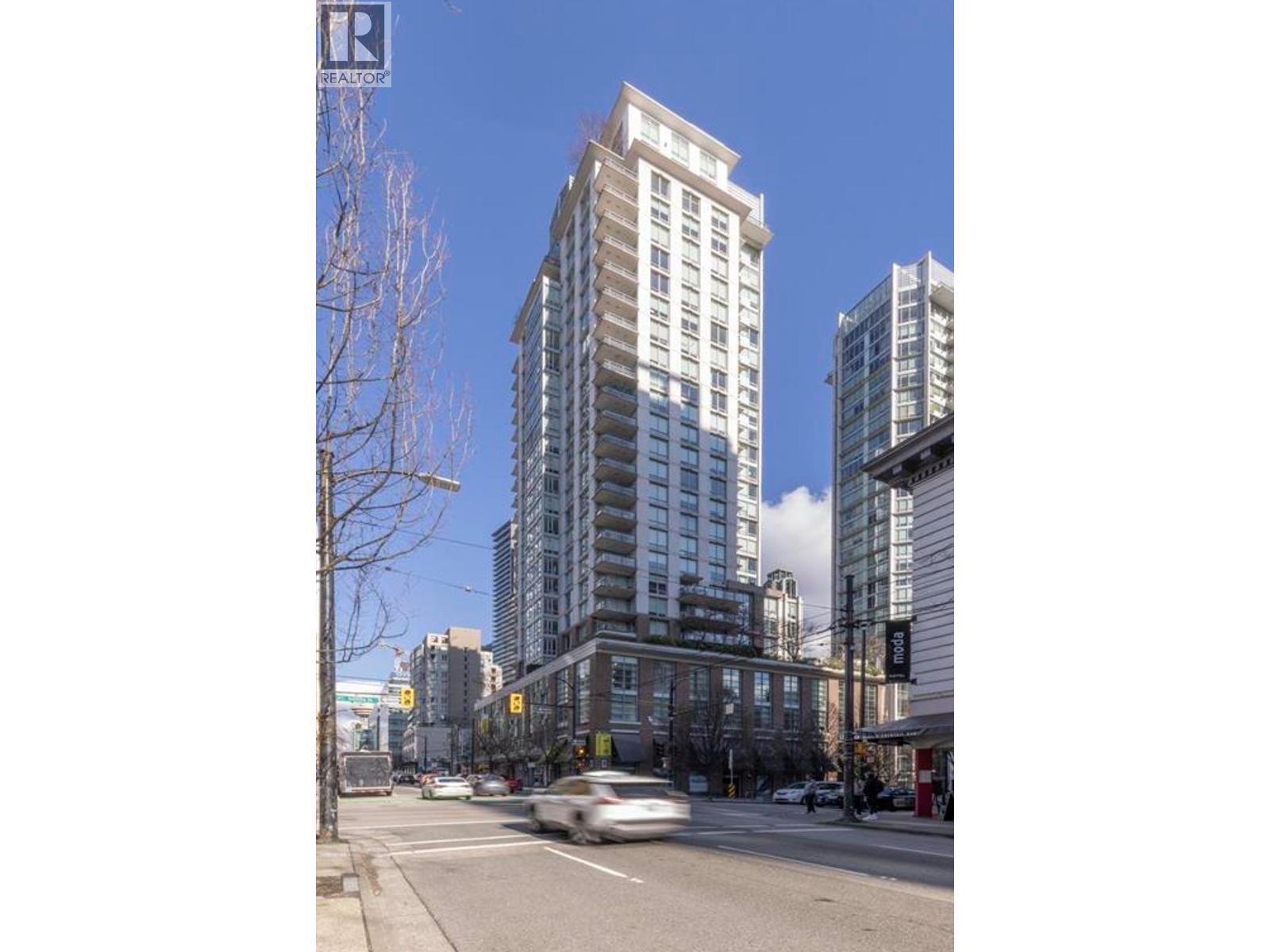 565 Smithe Street Unit 705, Vancouver, BC V6B 0E4
