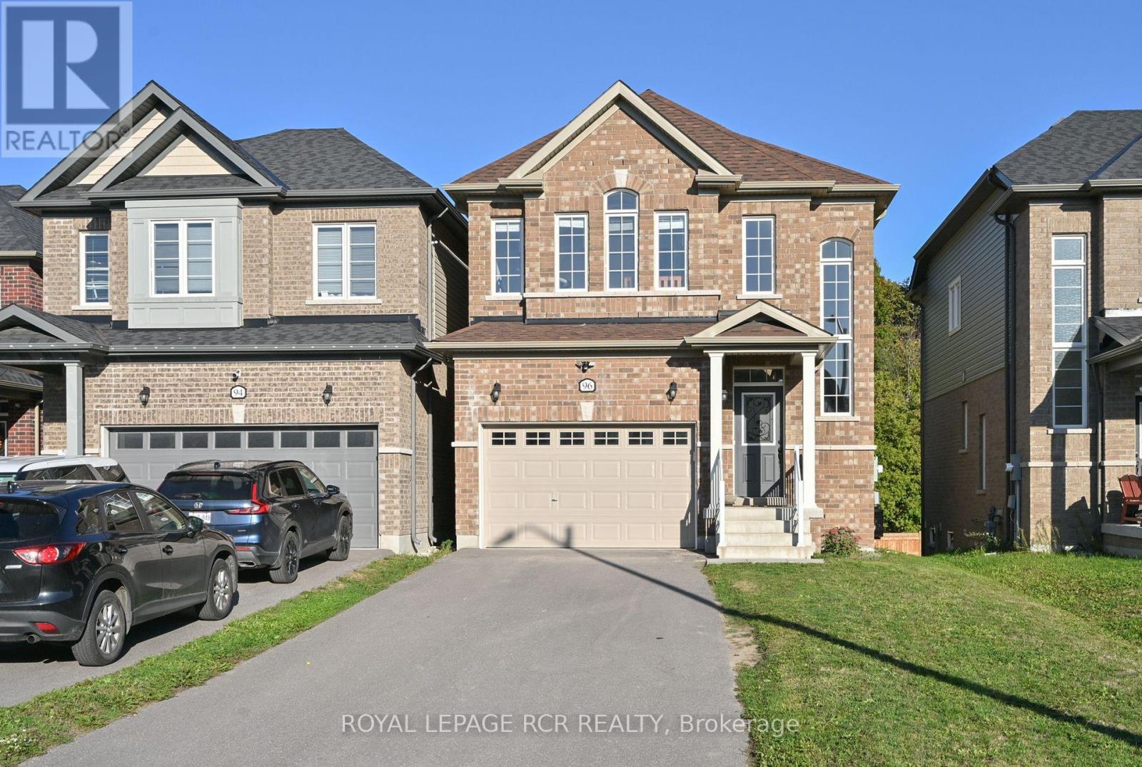 96 Wood Cres, Essa, ON L0M 1B5