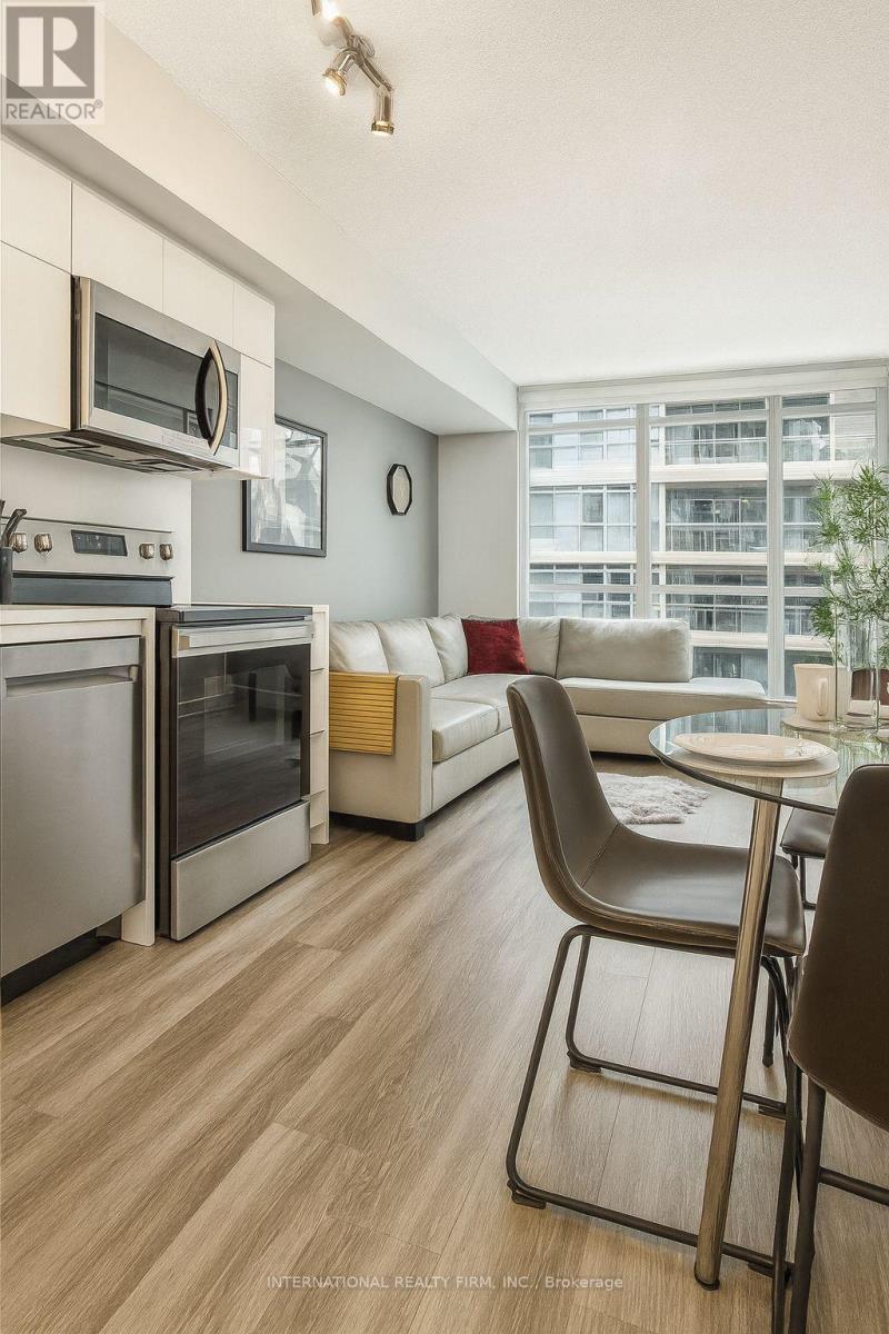 151 Dan Leckie Way, Toronto, ON M5V 4B2