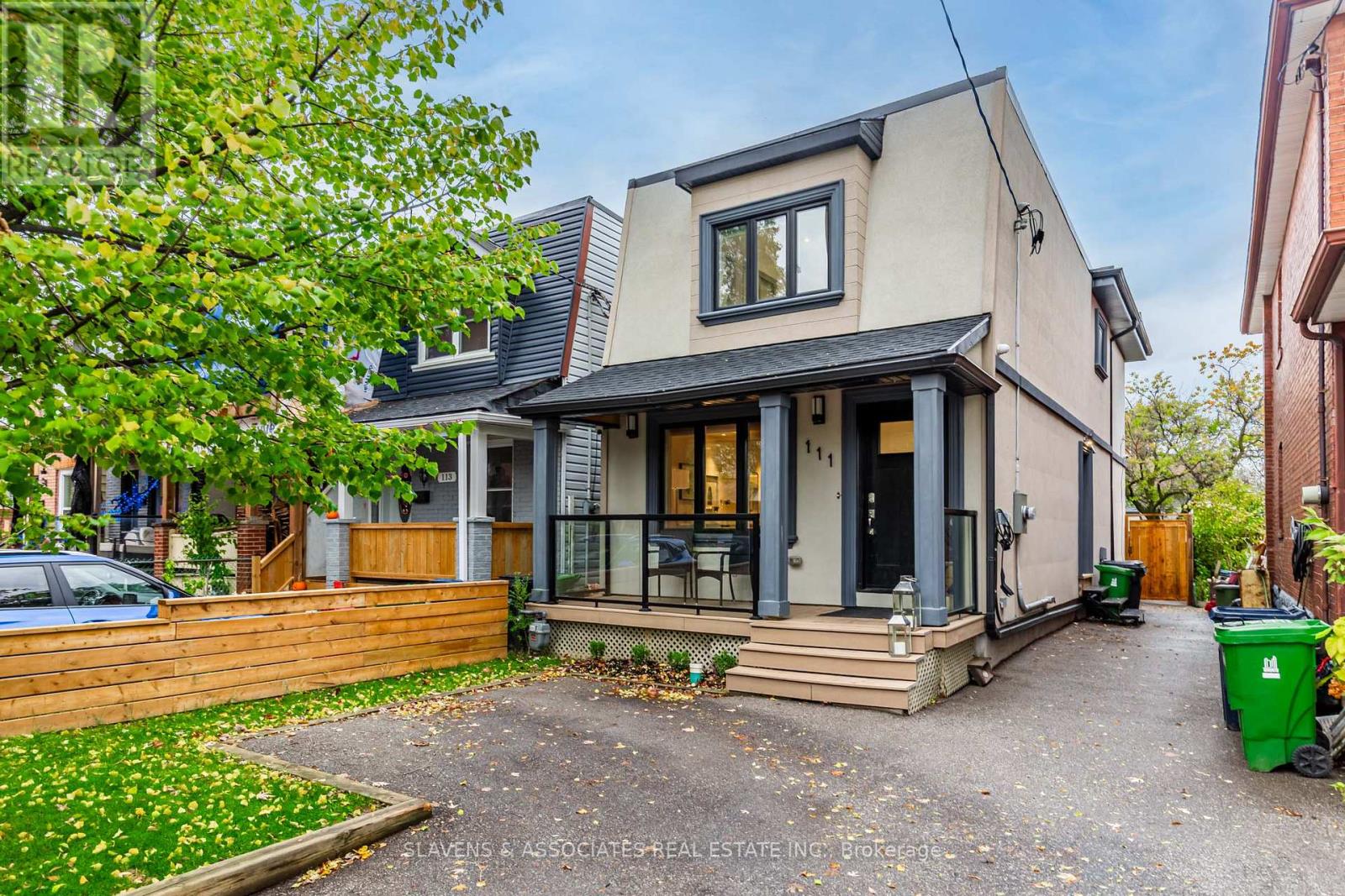 111 Cedric Ave, Toronto, ON M6C 3X7