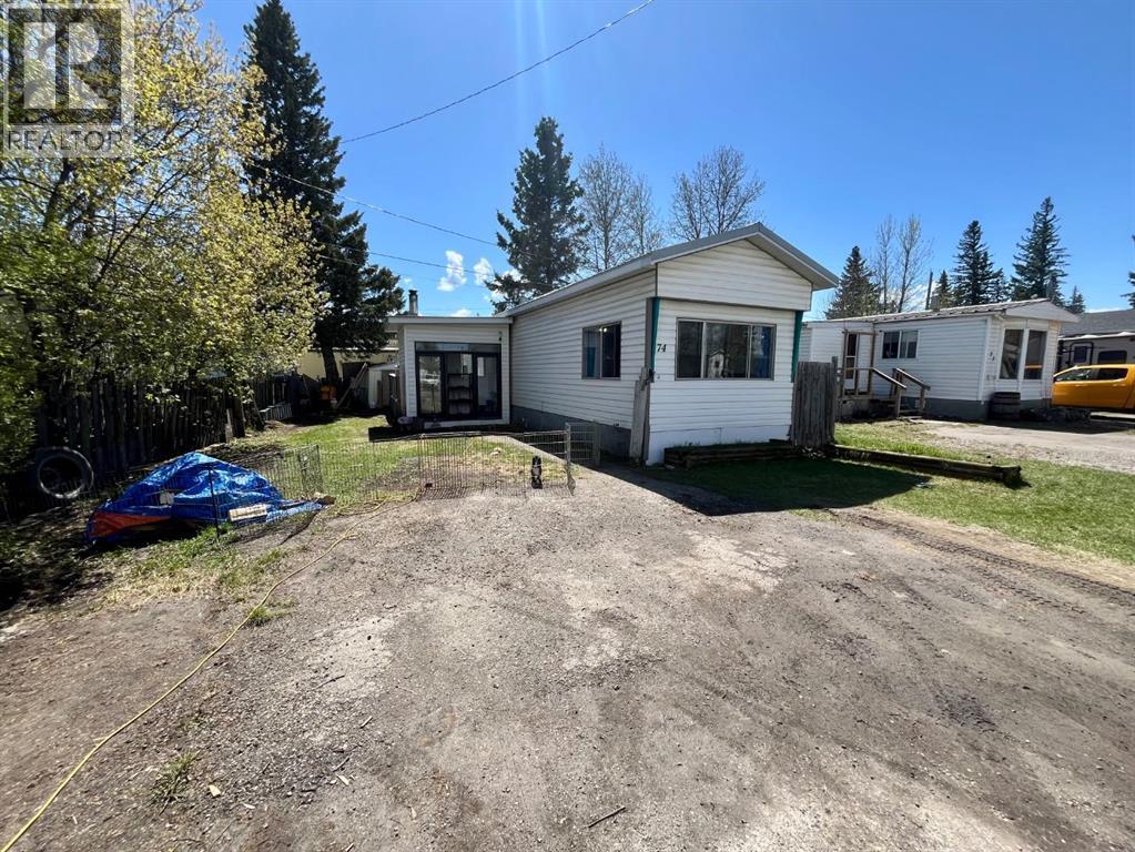 133 Jarvis Street Unit 74, Hinton, AB T7V 1R4