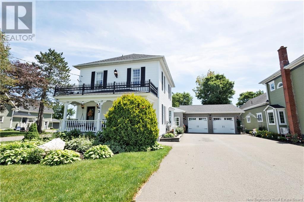 163 Sheriff Rd, Grand-saultgrand Falls, NB E3Z 2Z8