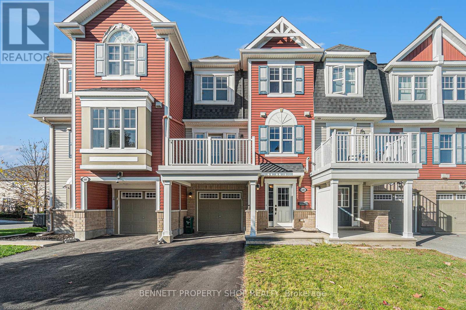 548 Snow Goose St, Ottawa, ON K2J 0T3