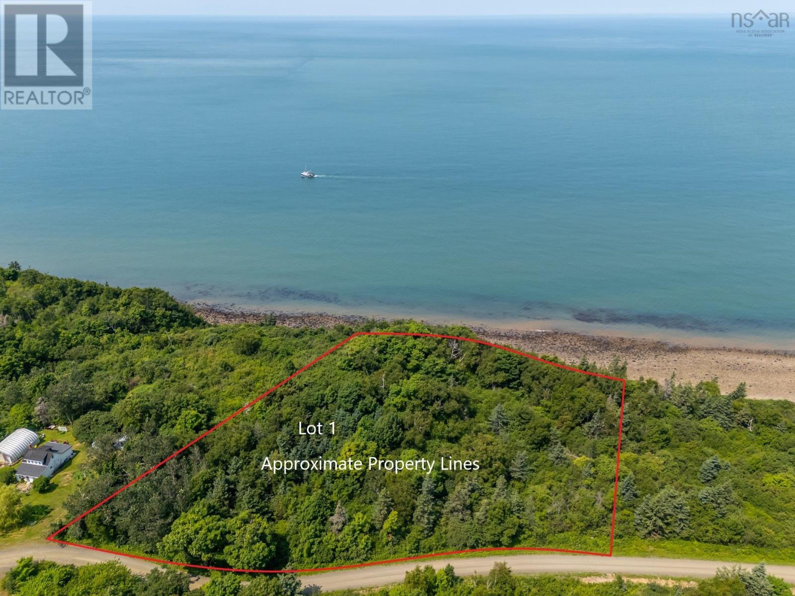 Lot 1 Granville Road, Victoria Beach, NS B0S 1A0