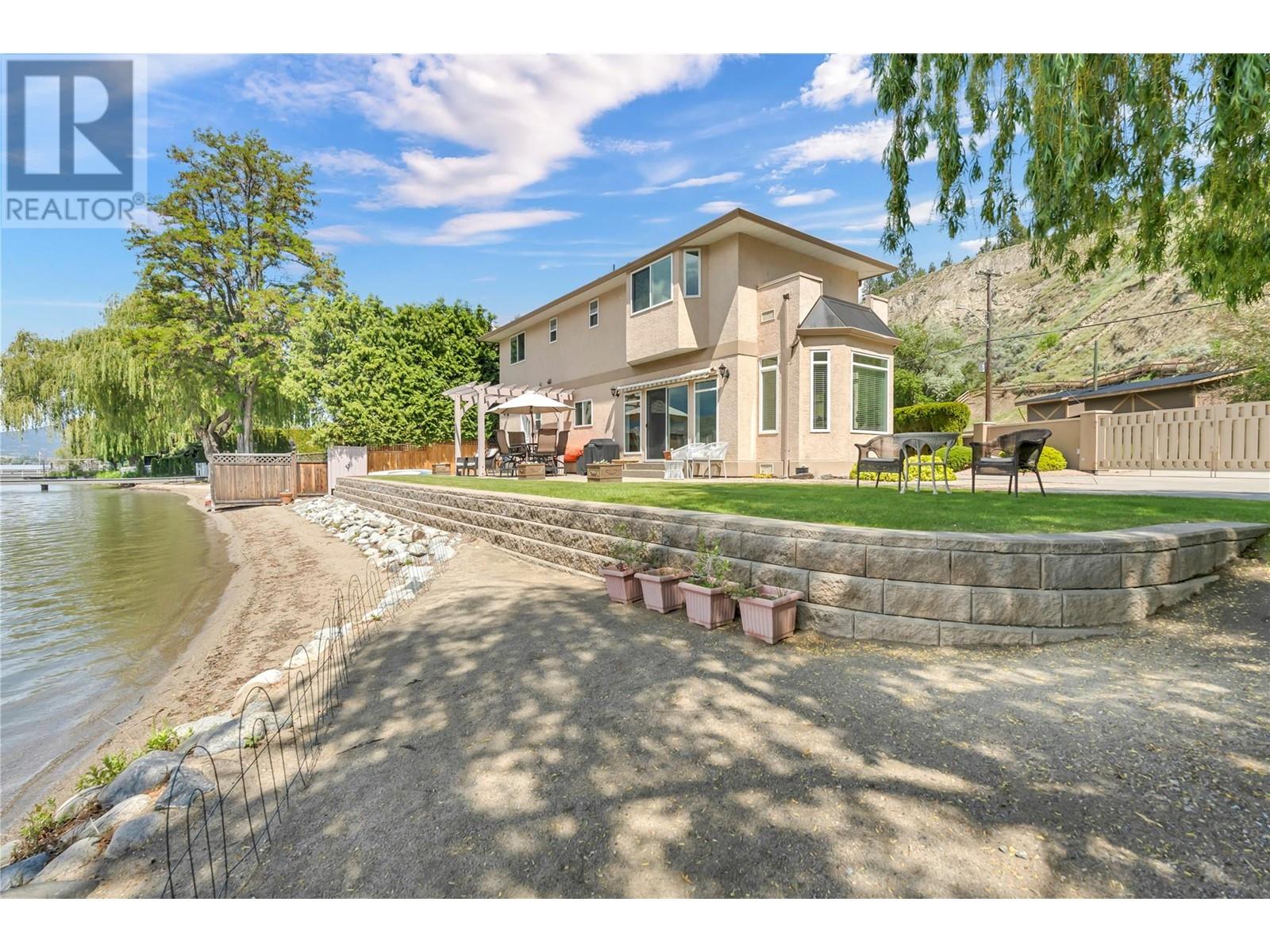 4597 Lakeside Rd, Penticton, BC V2A 8W4