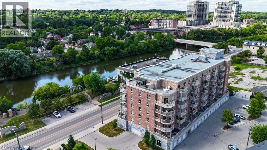 155 Water Street S Unit 409, Cambridge, ON N1R 3E3