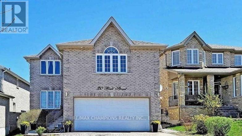 20 Bell St, Barrie, ON L4N 0J2