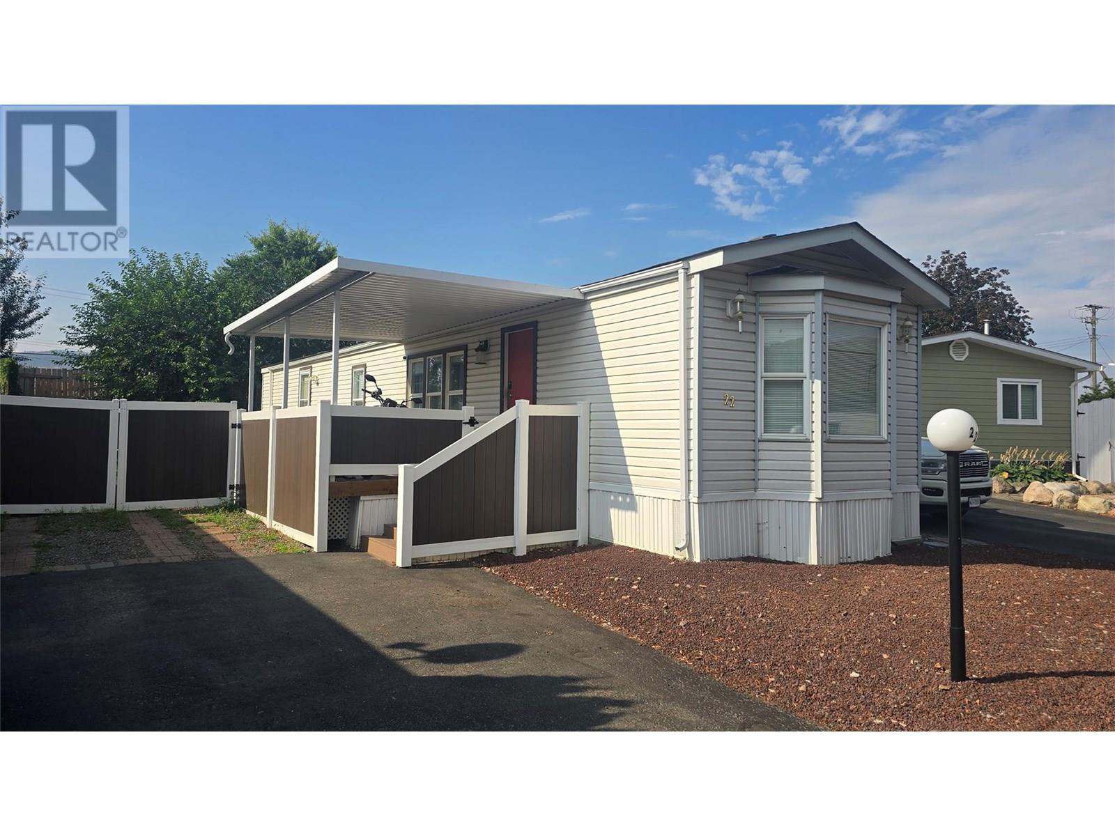 1525 Ord Road Unit 22, Kamloops, BC V2B 7V2
