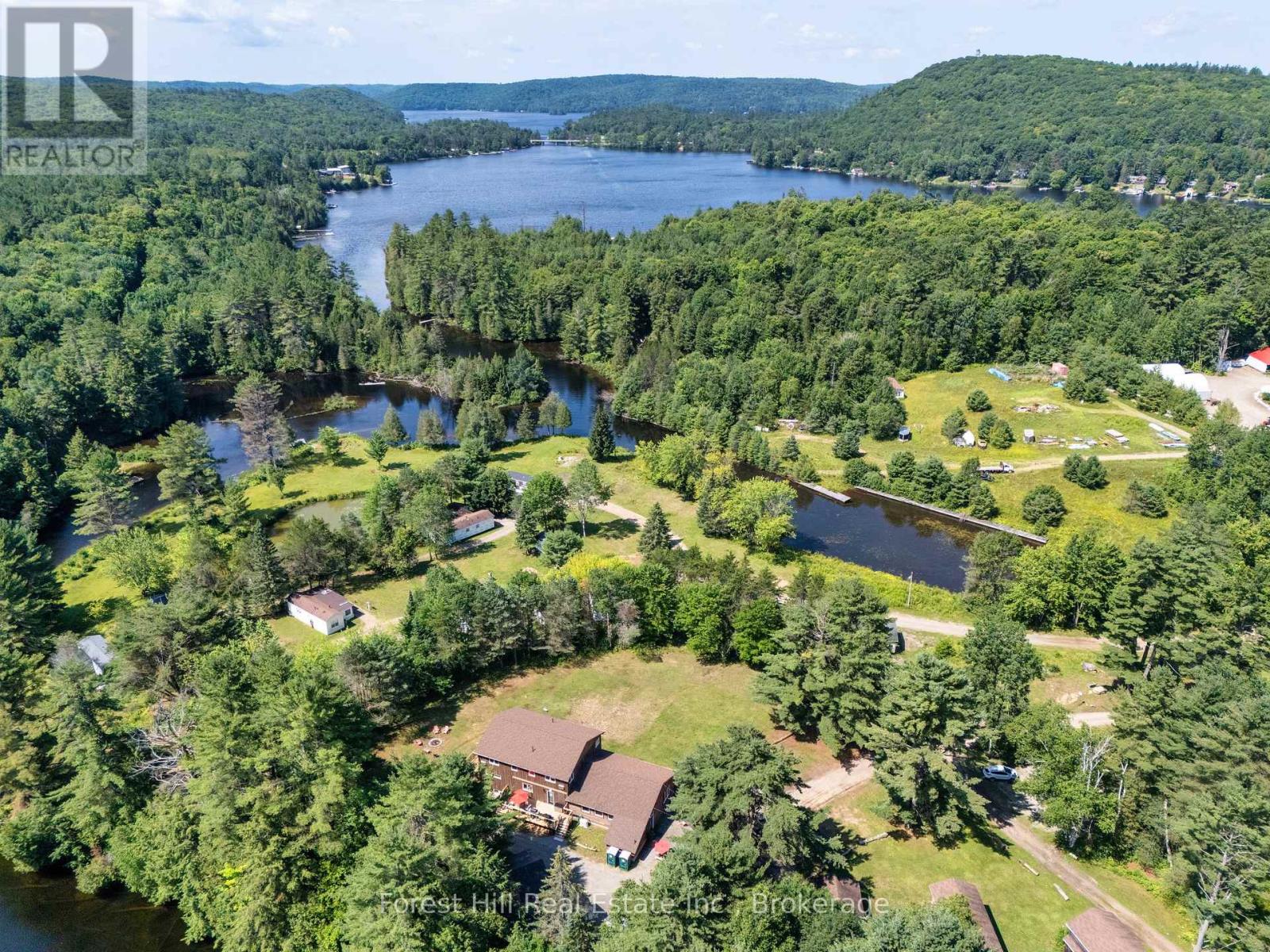1326 Kawagama Lake Rd, Algonquin Highlands, ON P0A 1E0