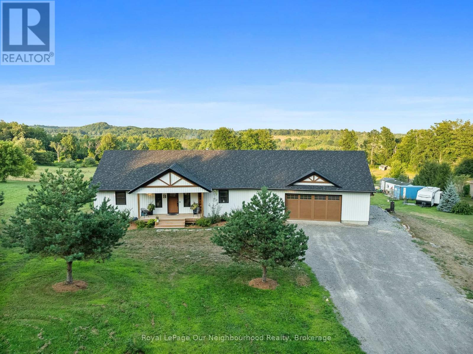 305 Rutherford Rd, Alnwick/Haldimand, ON K0K 1S0