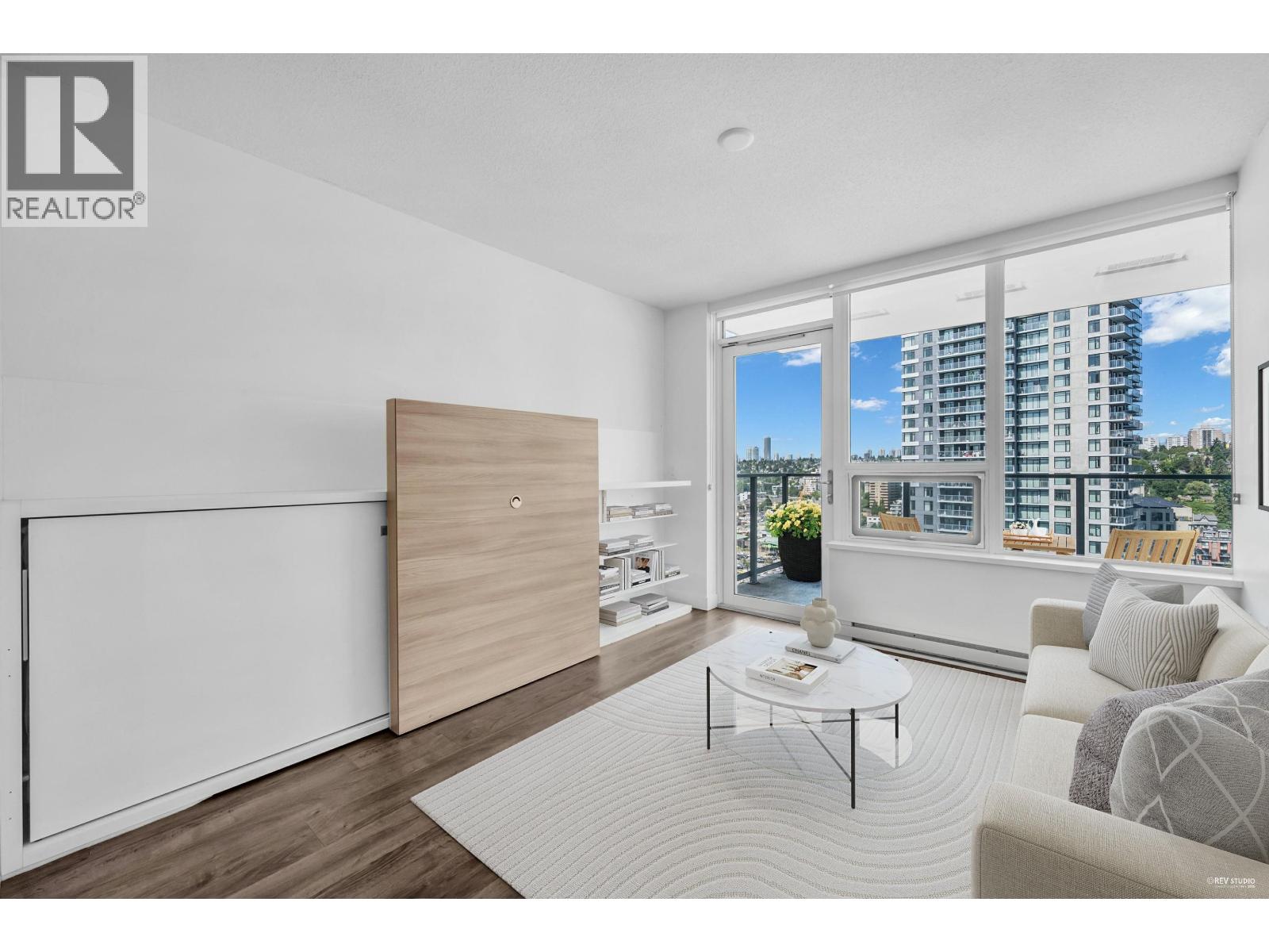 988 Quayside Drive Unit 2003, New Westminster, BC V3M 0L5