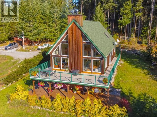 6268 Shelter Point Rd, Texada Island, BC V0N 3K0