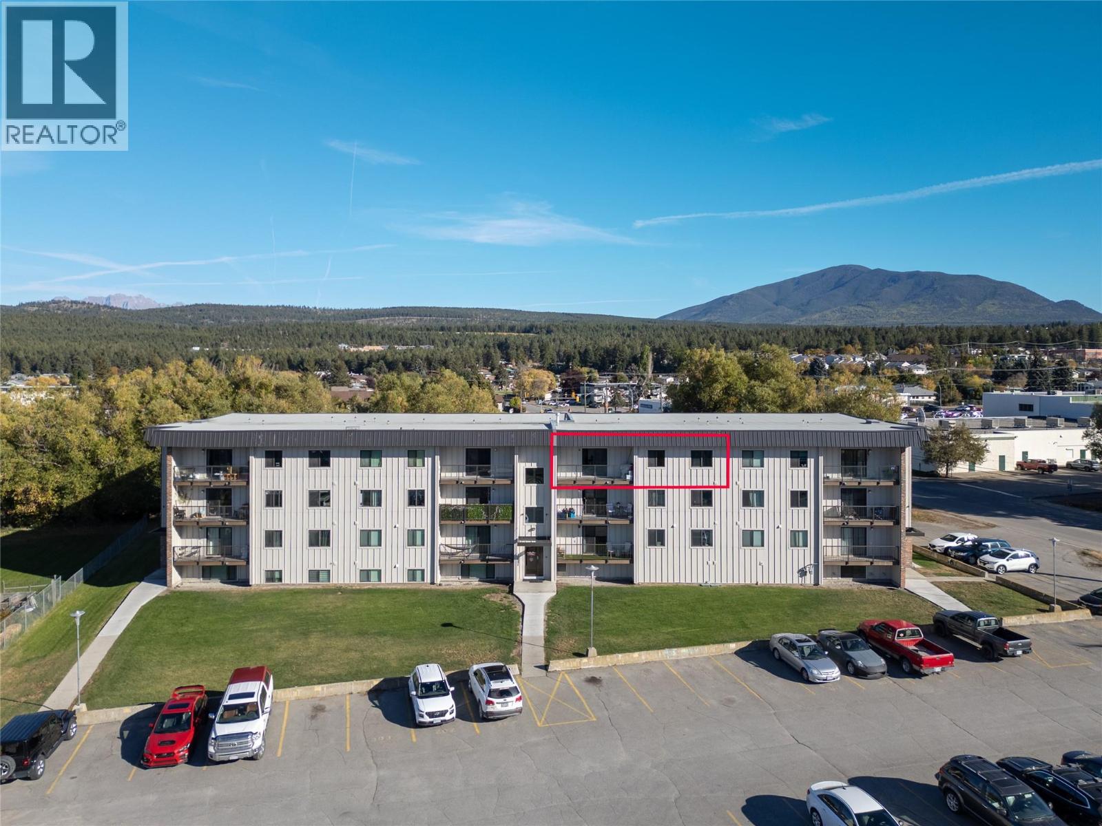 606 18th N Avenue Unit 406, Cranbrook, BC V1C 5M1