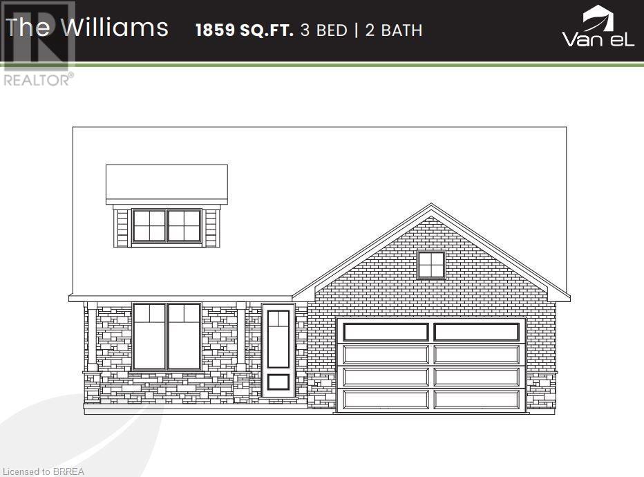 31 Andrew Ave, Simcoe, ON N3Y 4Y8