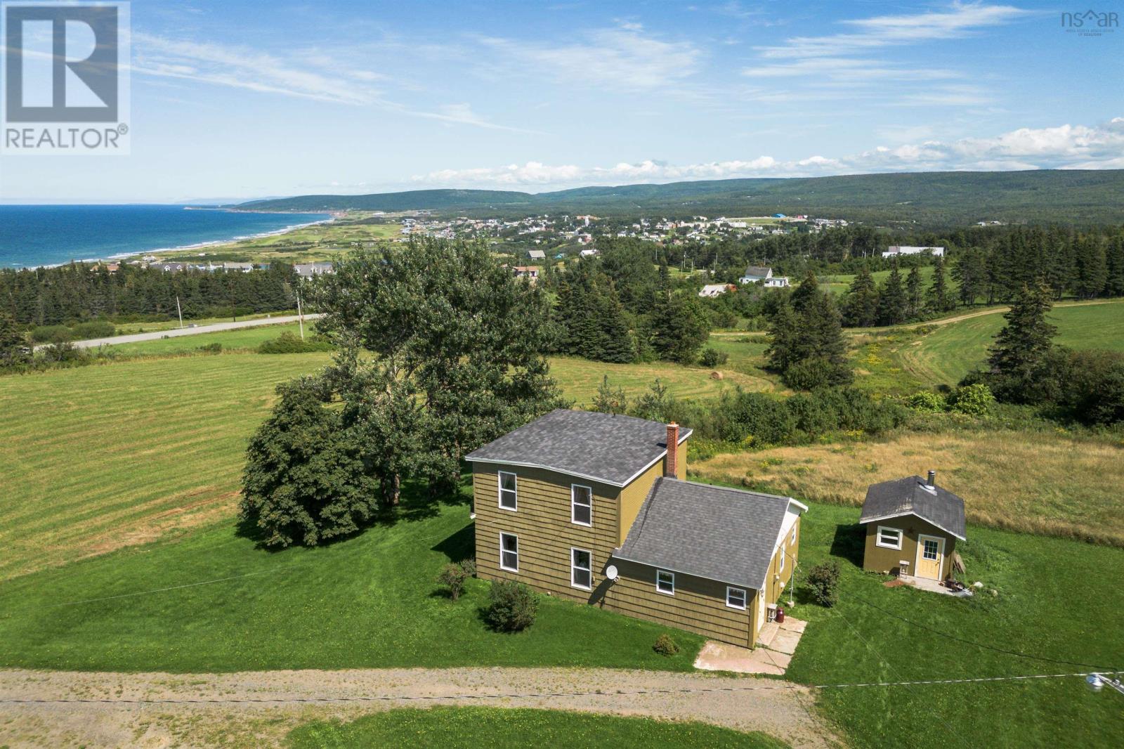 271 Broad Cove Banks Rd, Inverness, NS B0E 1N0