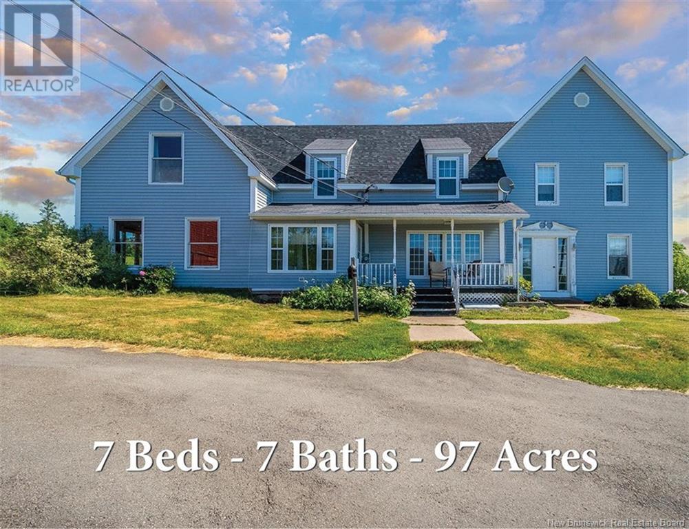 4158 Route 114, Hopewell Cape, NB E4H 3K2