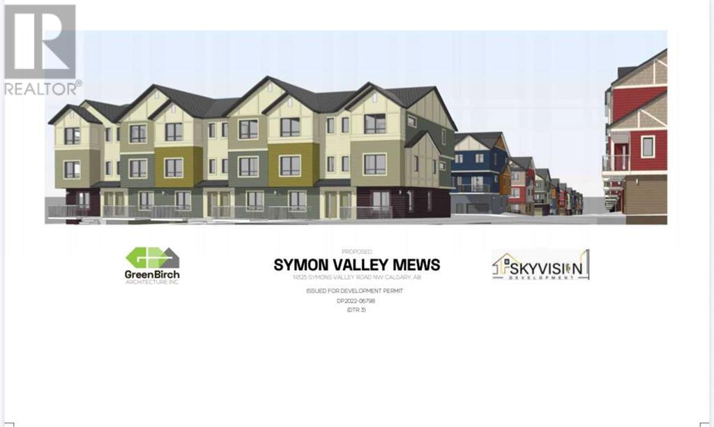 13425 Symon Valley Rd NW, Calgary, AB T3R 1J1